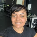Jessica - personal trainer - Curitiba