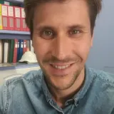 Miguel Angel - Profesor de ciencias sociales - Écija