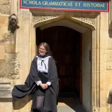 Katie - English tutor - Oxford