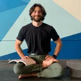 Cameron - Yoga tutor - Sister Bay