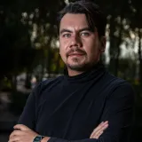 Héctor - profesor de fotografía - Ciudad de México
