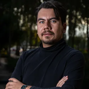 Héctor - profesor de fotografía - Ciudad de México