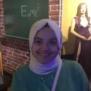 Merve - Coğrafya öğretmeni - Kartepe