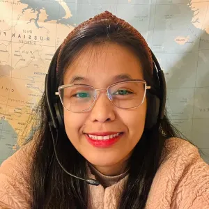 Richelle - English tutor - L'epiphanie