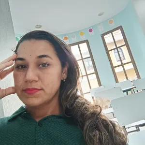 Gaby - profesor de inglés - Boca del Río