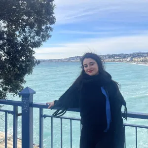 Nesrine - Prof d'arabe - Woluwe-Saint-Lambert