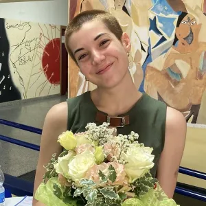 Sofia - Insegnante di inglese - Jerzu