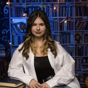 Katya - репетитор з англійської мови - Запоріжжя