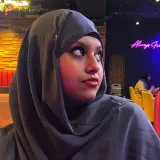 Sadia - French tutor - London