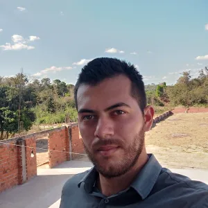 Richael - Professor de química orgânica - Teresina