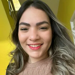 Sofia - Prof de inglês - Manaus