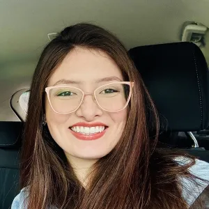 Yasmin - Professor de matemática - Colombo