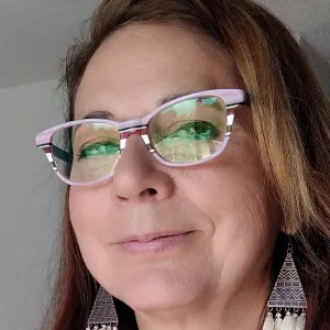 Martine - Profe de comprensión oral - español para extranjeros - Altea