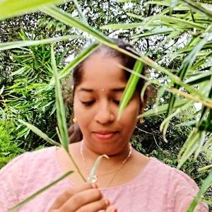 Chandana - Math tutor - Serilingampalle (M)