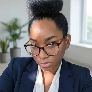 Alberte - professeur de law - Cergy