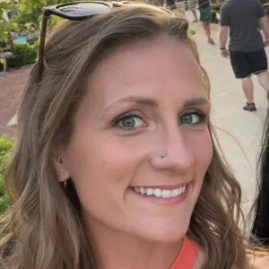 Bree - Geometry teacher - Oconto Falls