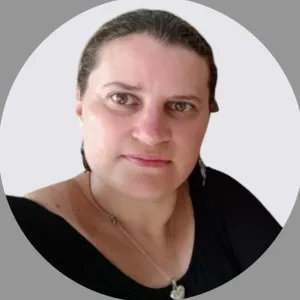 Noelia - profesor de ciencias - Billinghurst