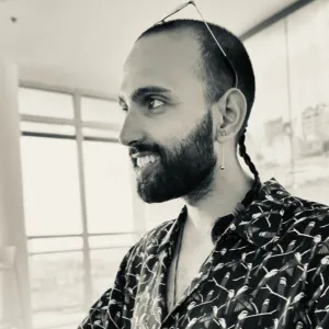 Daniel - profesor de desarrollo personal - Montevideo
