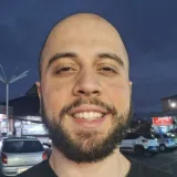 Gustavo - Prof de inglês - São Paulo