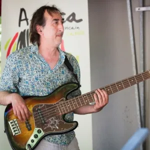 Gaetano - Prof de guitare - Molenbeek