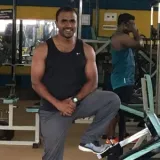 Jaish - Fitness trainer - Kochi