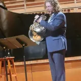 Jeffrey - French horn tutor - Delray Beach