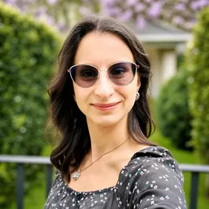 Bozhena - Spanish tutor - London
