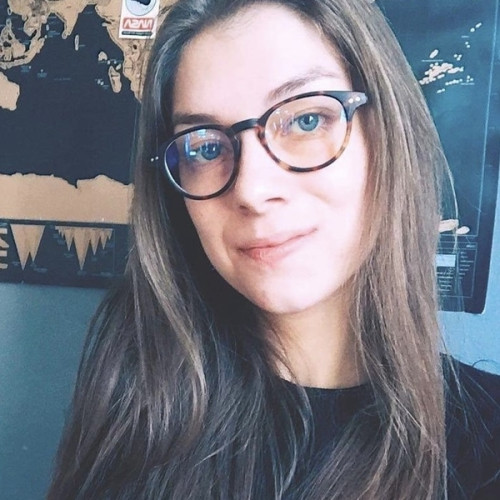 Chloé Prof de soutien scolaire à SainteCécilelesVignes 20€/h