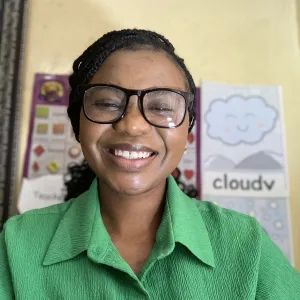 Precious - English tutor - Middelburg