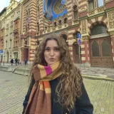 Tania - profesor de química - Terrassa
