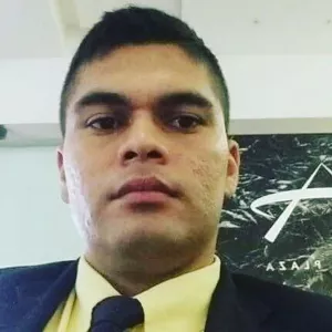 Joner Patric - personal trainer - Parauapebas