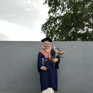 Farah Syareena - Maths tutor - Kuala Lumpur