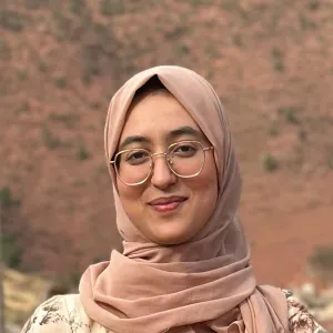 Salma - Prof d'arabe - 