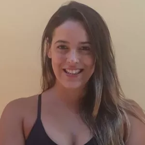 Camila - personal trainer - Ribeirão Preto
