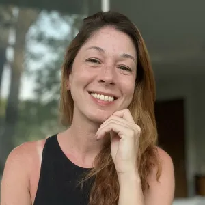 Thays - Professor de hebraico - Rio de Janeiro