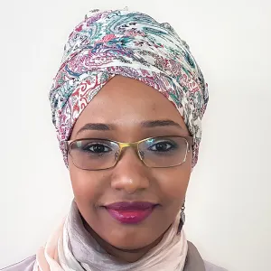 Alia - Biology teacher - London
