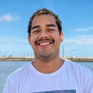 Marcelo - Professor de português - Teresina