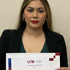 Paola - Profe de inglés - Tampico