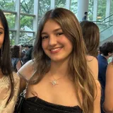 Natalie Camargo - Biology tutor - Singapore River