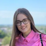Олександра - репетитор з англійської мови - Львів