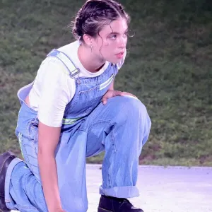 Roberta - profesor de coreografia - Guadalajara
