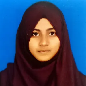 Arshi - Maths tutor - Nagercoil