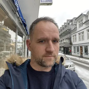 Espen -  norsk bokmållærer - Kinn
