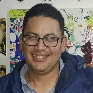 Isaac - profesor de vocabulario en Español - Lima
