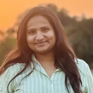 Riya - Anthropology tutor - Darima