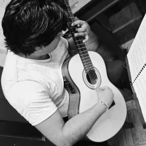 José - profesor de guitarra clásica - Chorrillos