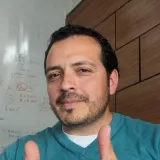 John - Profesor de matemática - Santiago