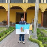 Roger Gustavo - Profe de inglés - Puno