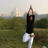 SHIVAM - Yoga instructor - Mysuru