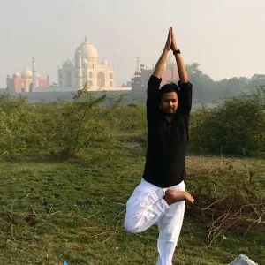 SHIVAM - Yoga instructor - Mysuru